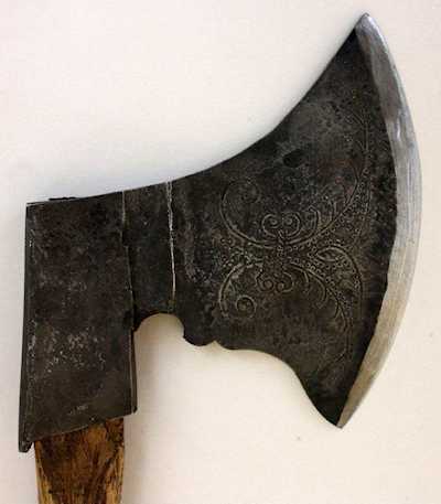 Hewing Hatchet